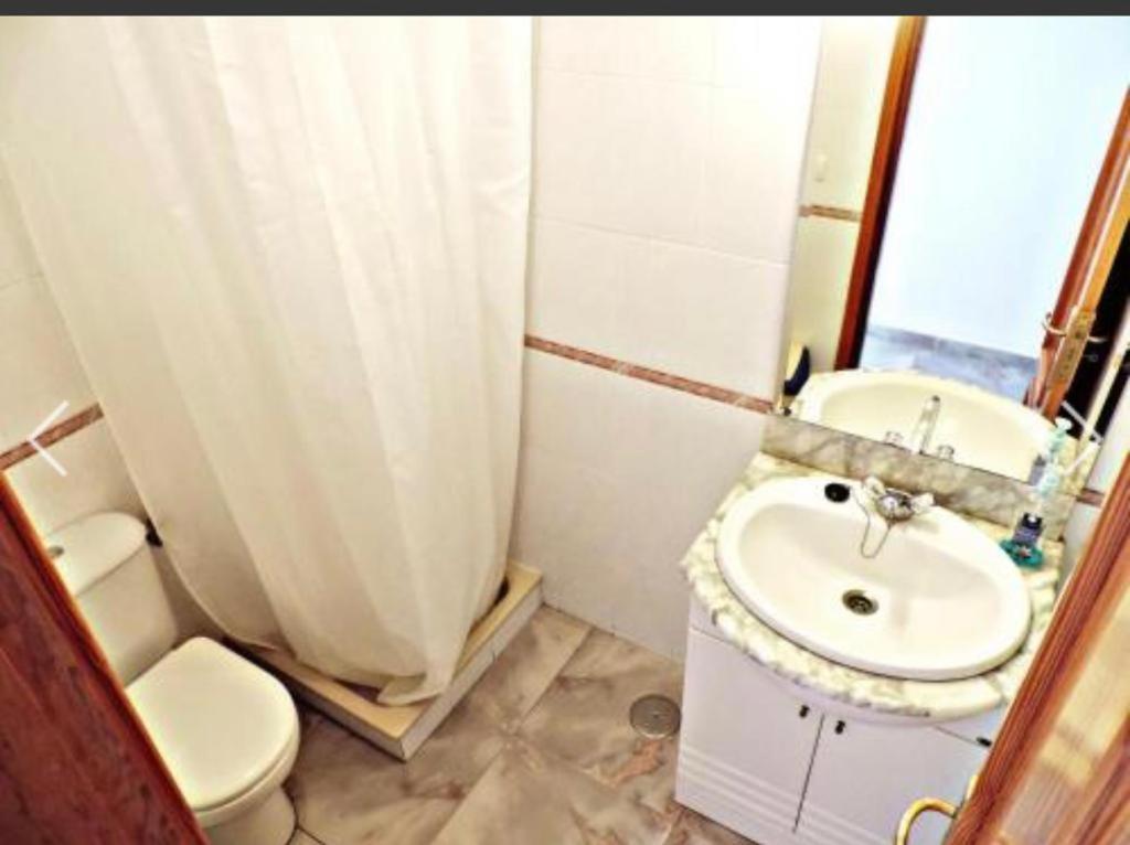 Apartamento El Tejar Тасакорте Экстерьер фото