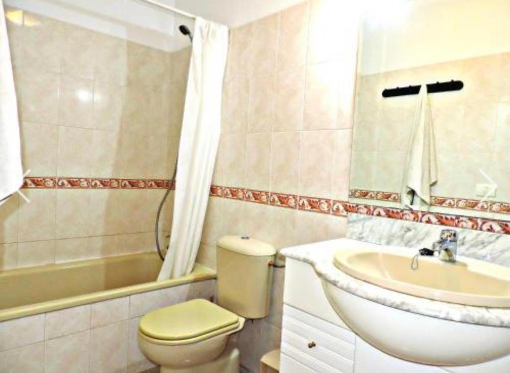 Apartamento El Tejar Тасакорте Экстерьер фото