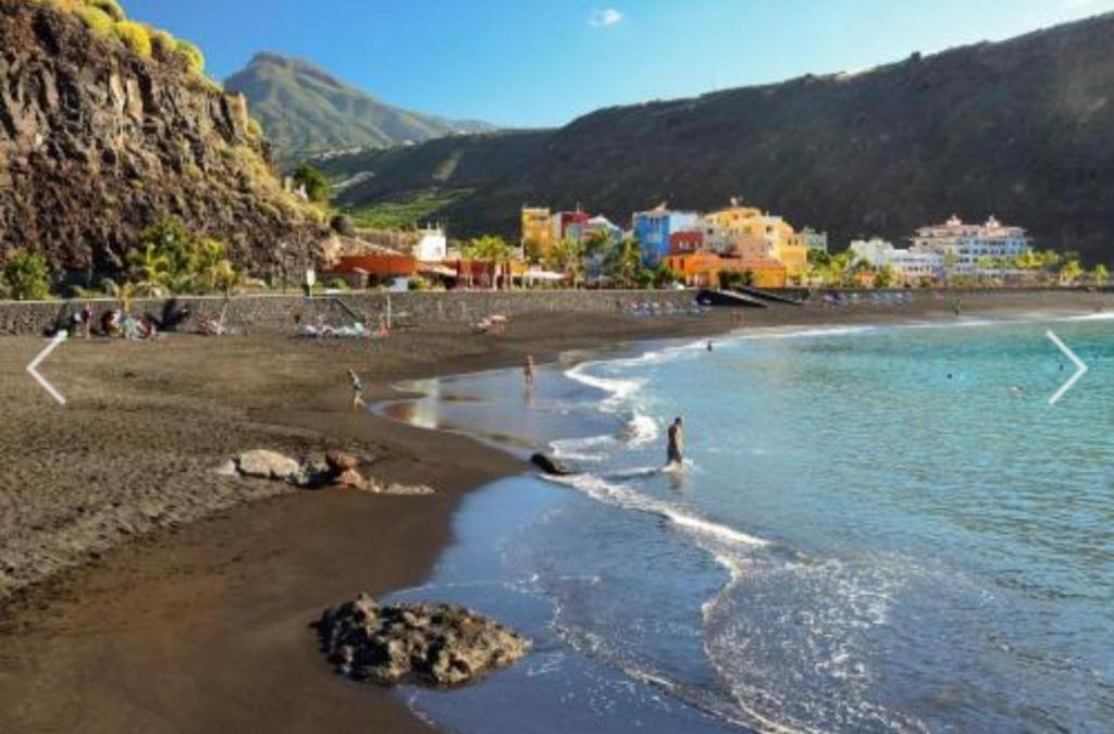 Apartamento El Tejar Тасакорте Экстерьер фото