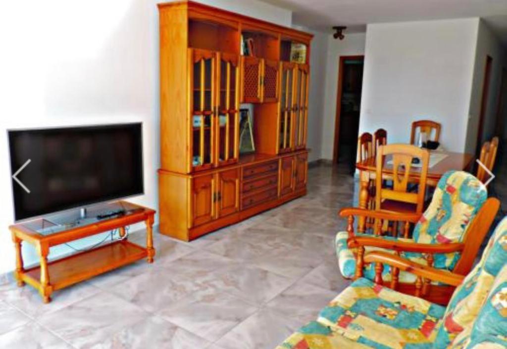 Apartamento El Tejar Тасакорте Экстерьер фото