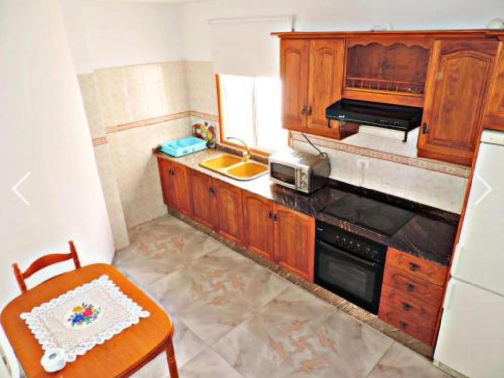 Apartamento El Tejar Тасакорте Экстерьер фото