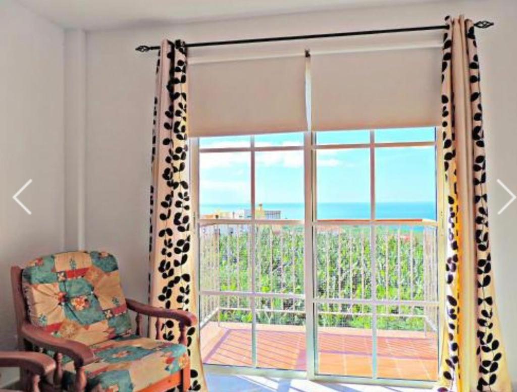 Apartamento El Tejar Тасакорте Экстерьер фото